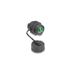 Delock Optical Fiber Cable Connector